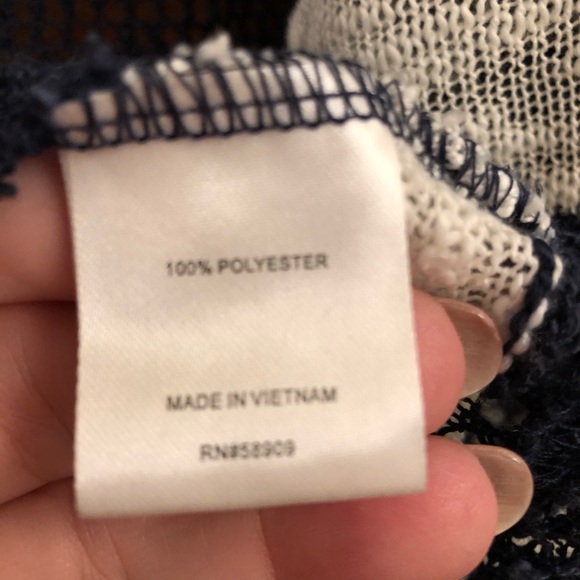 Retro Threads striped sweater - Picture 4 of 6